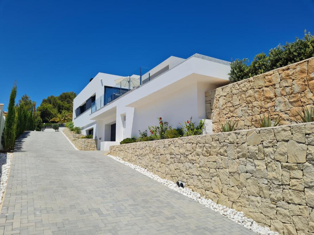 Benimaurell 13, Moraira